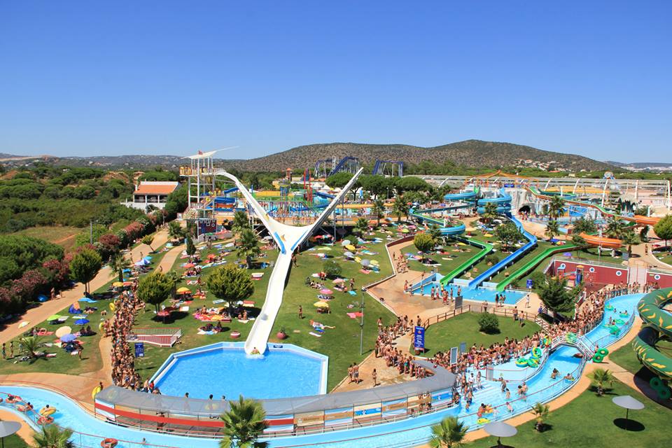 Aquashow park VillaMoura