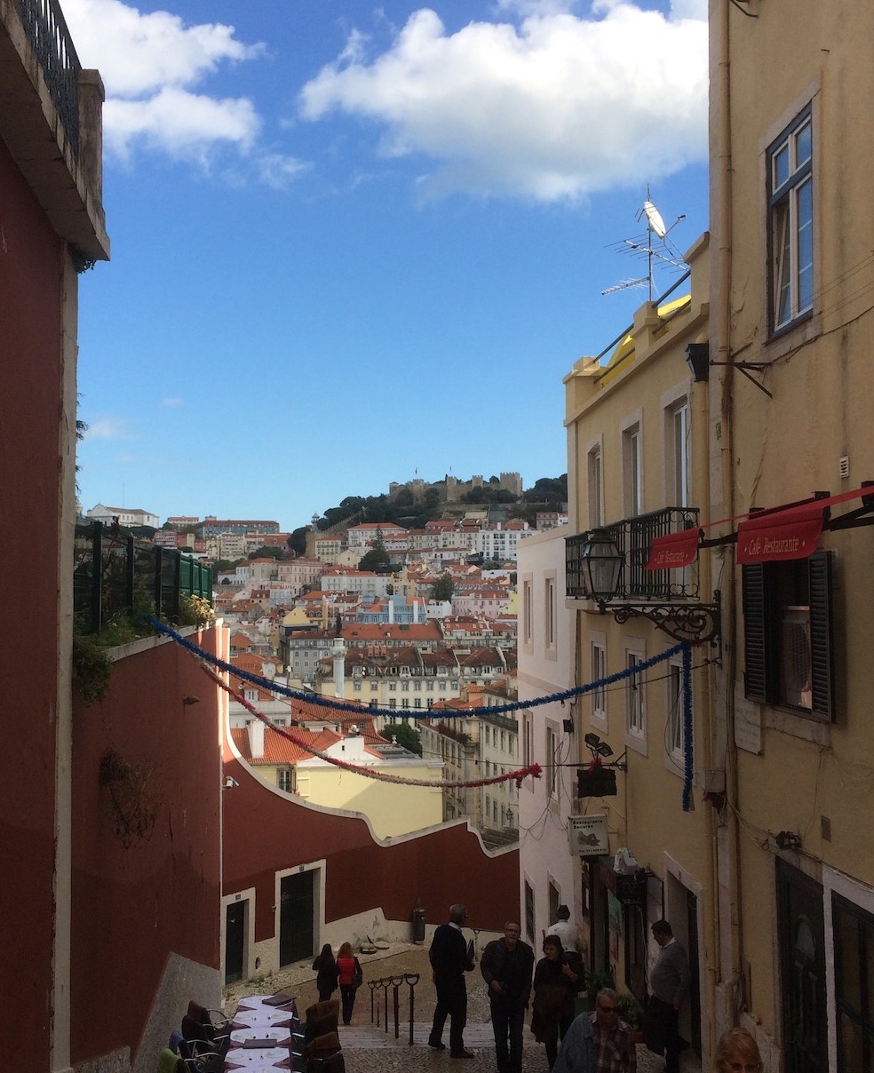 visiter Lisbonne
