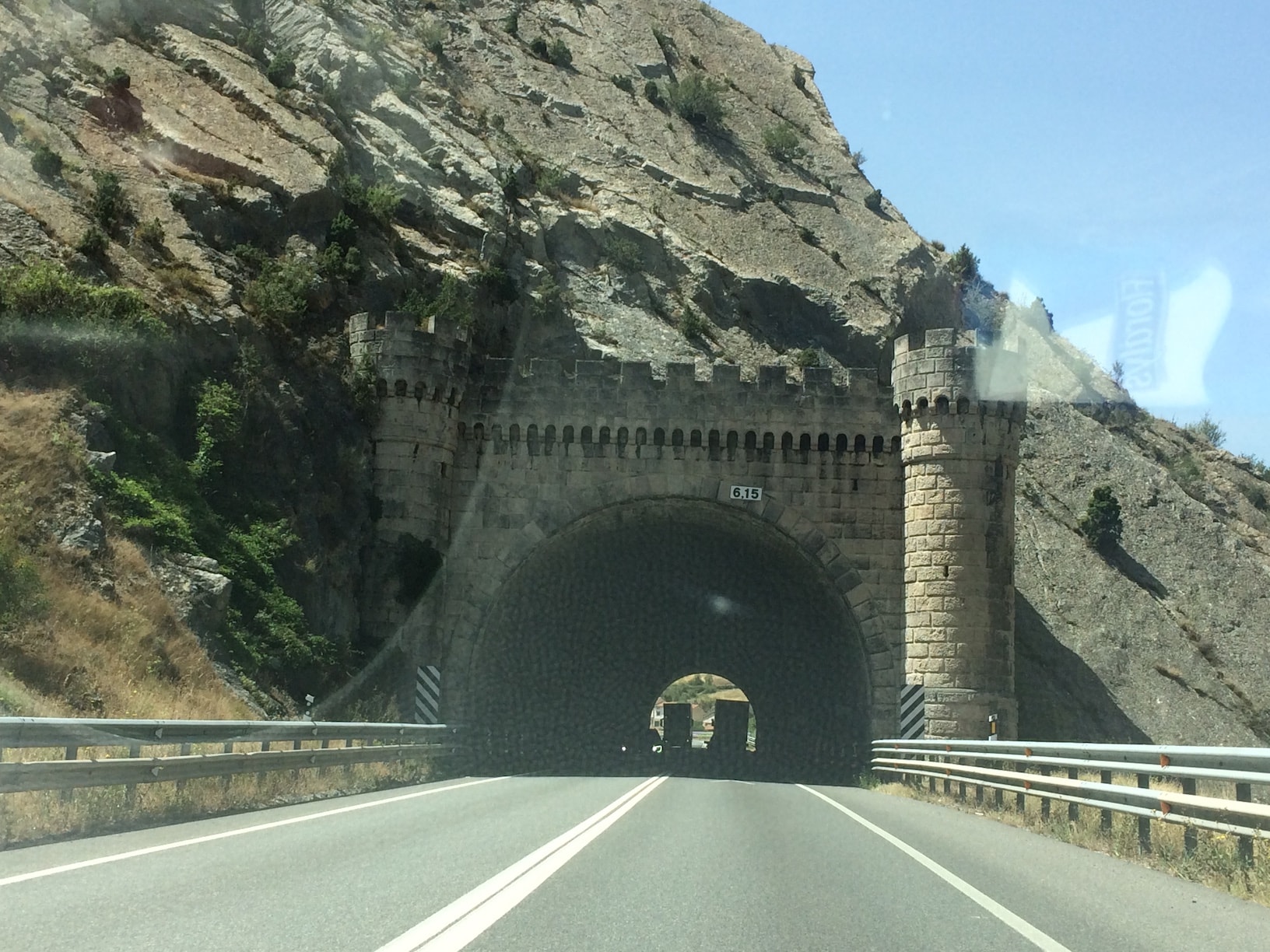 Passage Pyrénées