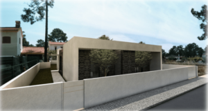 Villa Vale Cavala front