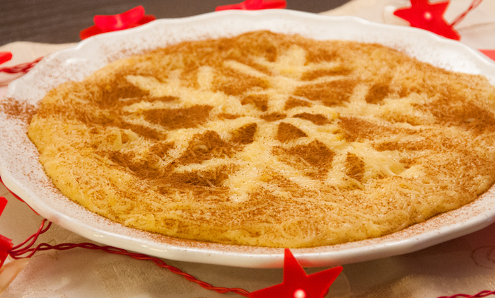 Le bolo-rei, tradition culinaire de Noël des Portugais