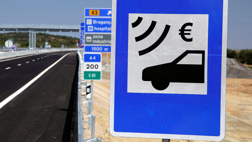 5 manières de payer vos péages au Portugal lors de votre séjour
