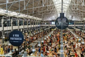 marchés au Portugal