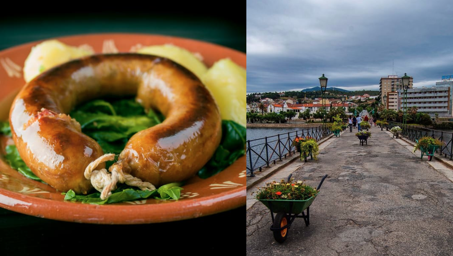 spécialités culinaires au Portugal