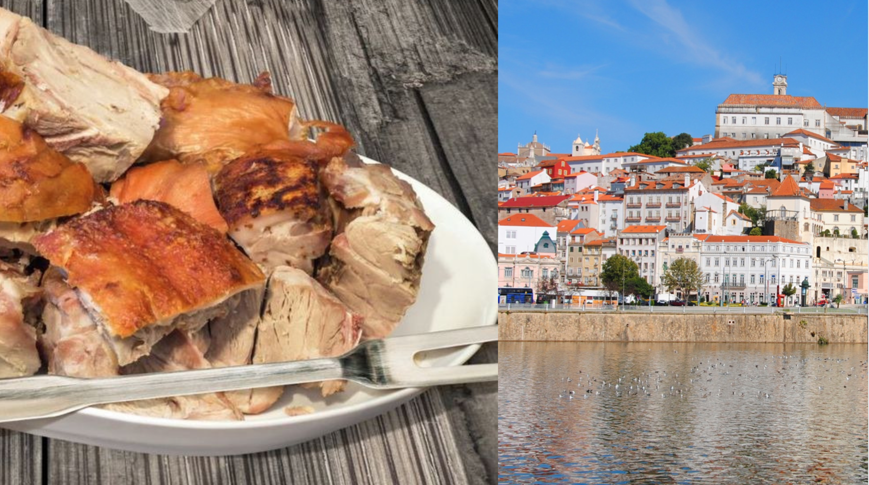 spécialités culinaires au Portugal