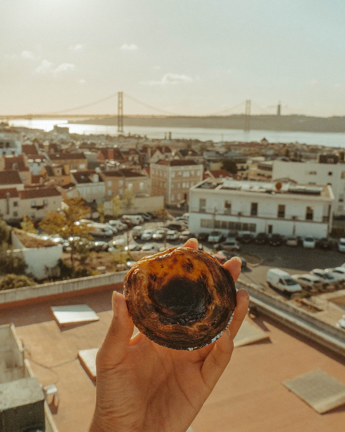 desserts au Portugal 