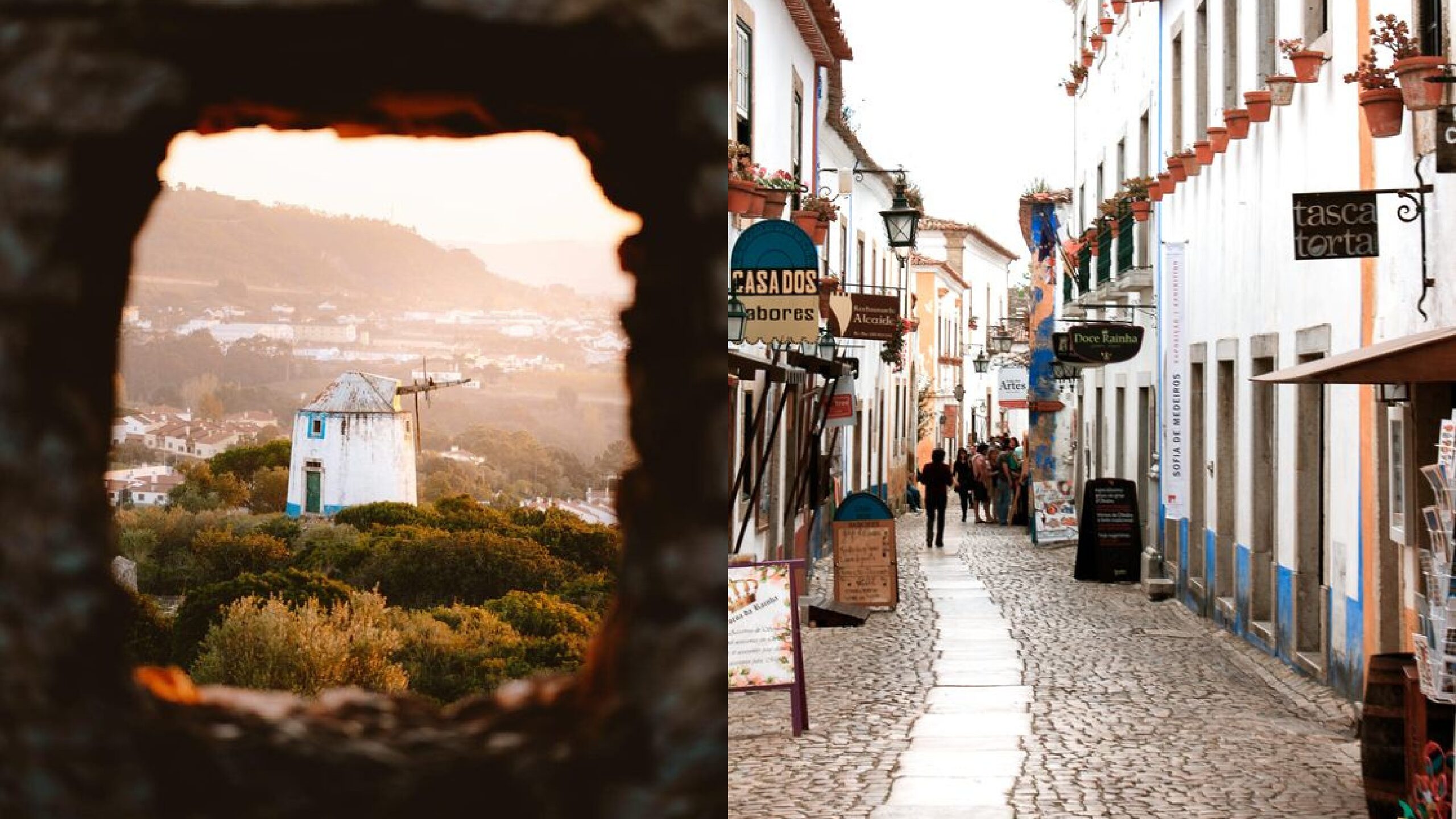 villes portugaises à visiter