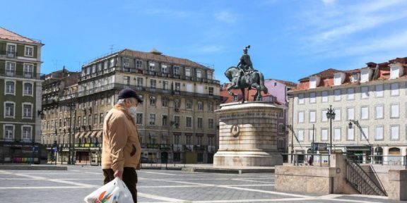 Covid et Noël au Portugal