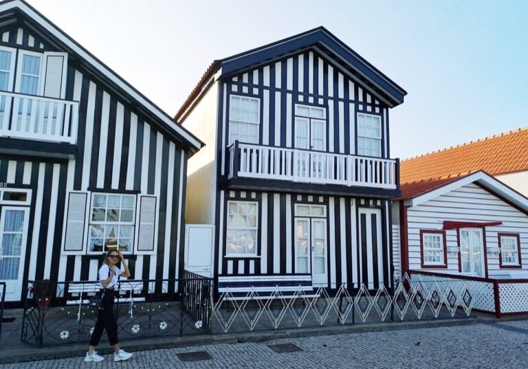 maisons typiques Portugal