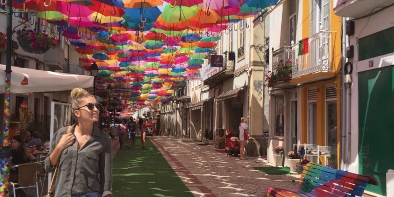 découverte du Portugal