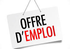 Offre d'emploi