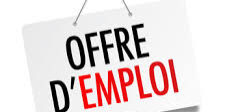 Offre d'emploi