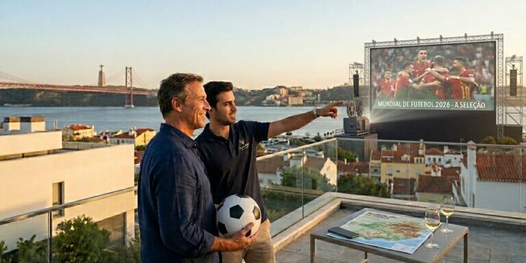 mundial 2026 lisboa